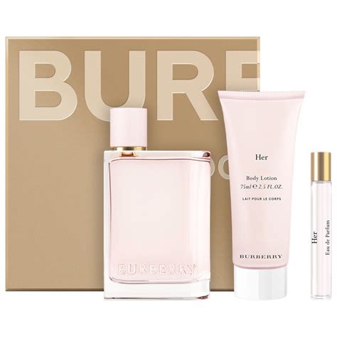 burberry musk perfume|Burberry her fragrance.